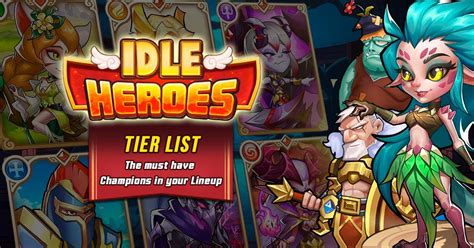 idle champions character list.